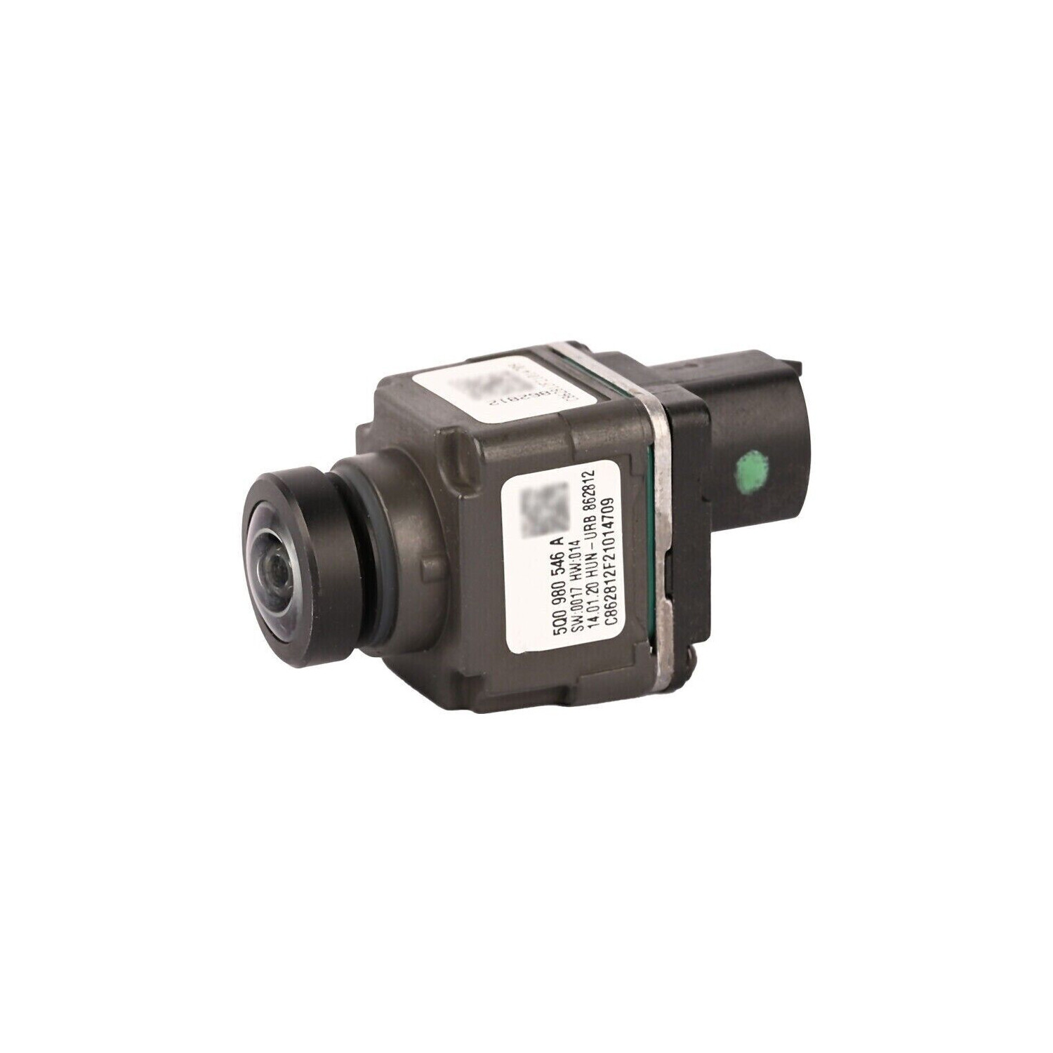 360 Environment Surround Camera 5Q0980546A For Volkswagen Bentley Porsche Audi 