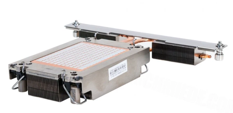 Fujitsu CA05950-2101 CPU Processor Heat Sink EVAC For RX2540 M6 Node Server - Image 2 of 4