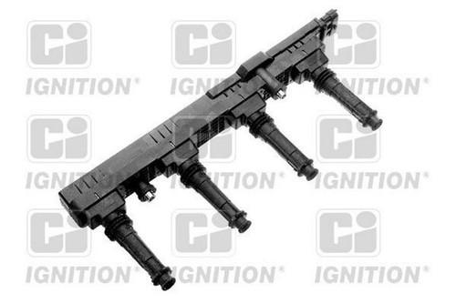 Fiche de bobine d'allumage QUINTON HAZELL XIC8583 Fiche de bobine d'allumage QUINTON HAZELL XIC8583
