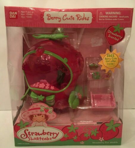 Sylvanian Families Gather! Baby Set Strawberry Epoch Japan | eBay