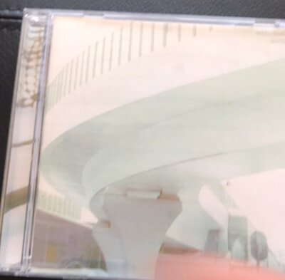 AMBIDEXTROUS -  Errorism ,  CD   2001 ,   Electronic  IDM ,  Leftfield, Ambient