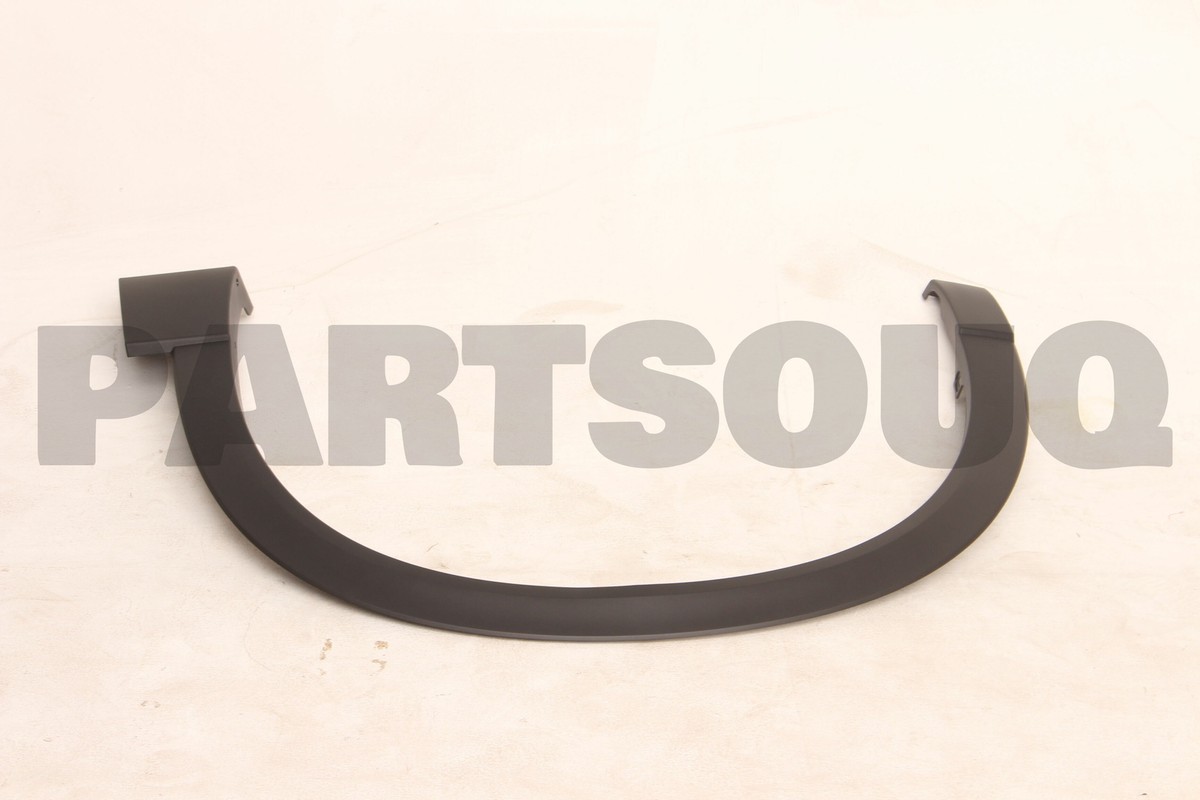 TK4851W30D Genuine Mazda FENDER(L),OVER-FRT TK48-51-W30D | eBay