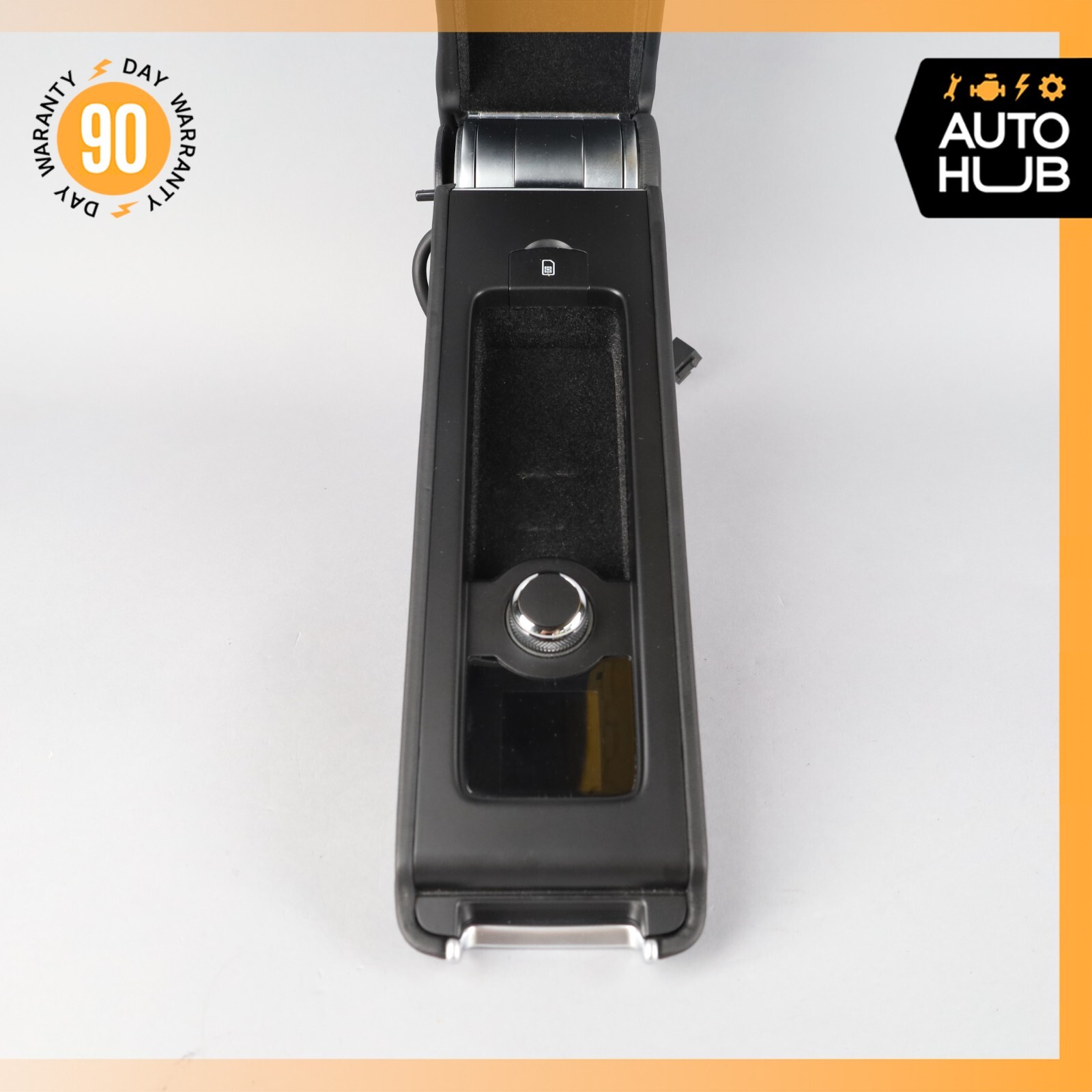 Bentley Continental Flying Spur Front Left Center Console Armrest Arm Rest OEM
