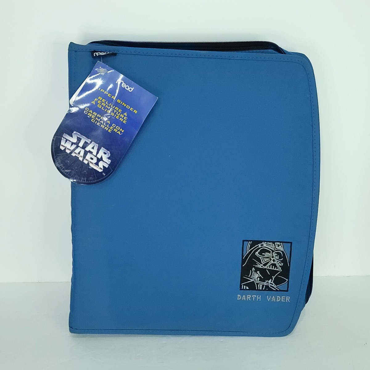 Mead Trapper Keeper 3 Ring Binder Star Wars Darth Vader Lucasfilms