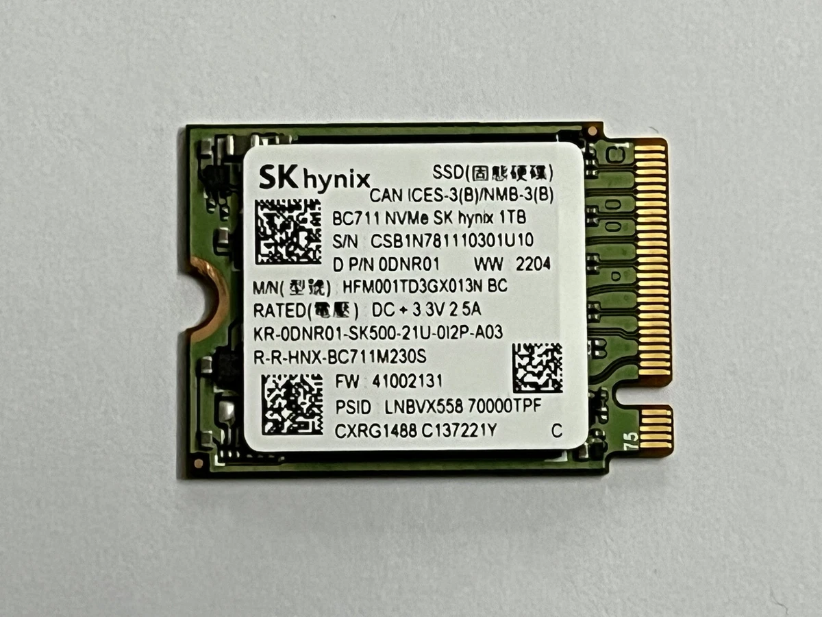 SK hynix M.2 Interface Solid State Drives for sale | eBay