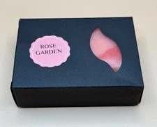 Handmade Rose Scented Soap Bar – Natural, Moisturizing, Artisan Skincare Gift
