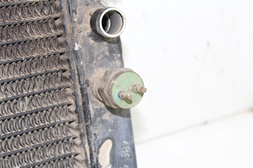 2002 Kawasaki Mojave 250 Radiator w/ Coolant Hoses - Foto 5 di 9