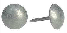 ComfortStyle Premium Upholstery Tacks, Nailhead Decorative Trim Antique Pewter