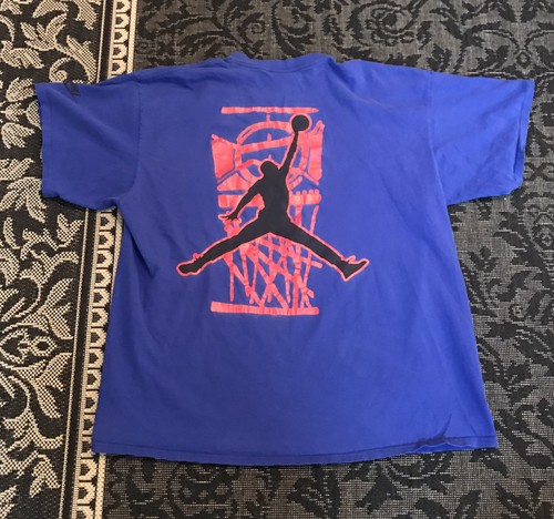 Vintage Air Jordan By Nike T Shirt XL 
