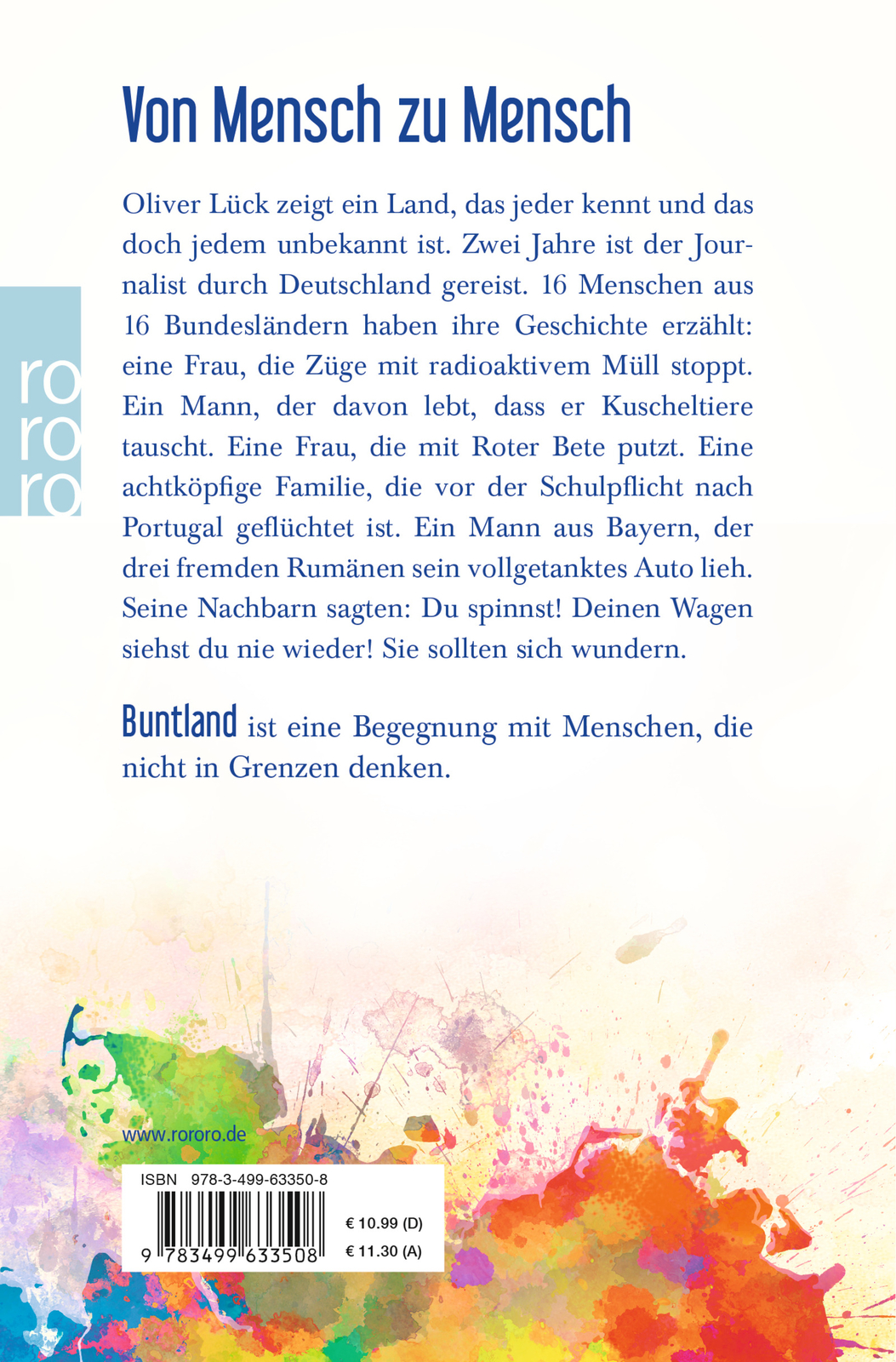 Thumbnail - Buntland Oliver Lück