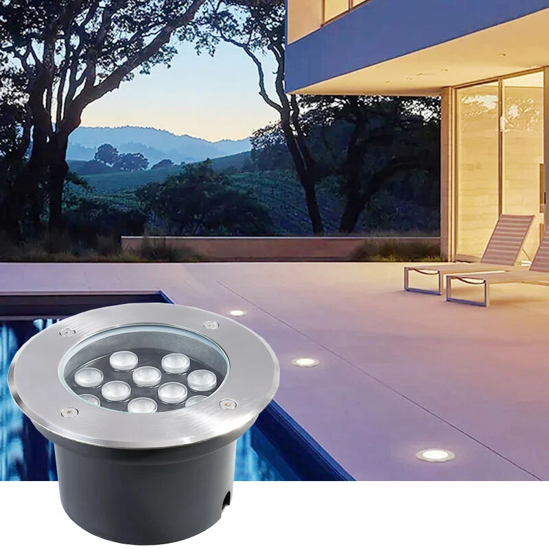 120 volt led landscape lighting outlet