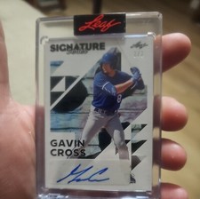2023 Leaf Signature Series Baseball Cards Checklist 10