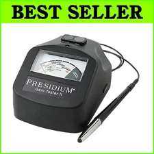 Professional Gem Tester PGT II with Retractable Probe for Diamonds & Moissanites