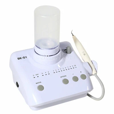 SKYSEA Dentaire détartreur Ultrasonic Scaler DENTAL Water BOTTLE fit DTE Satelec tips