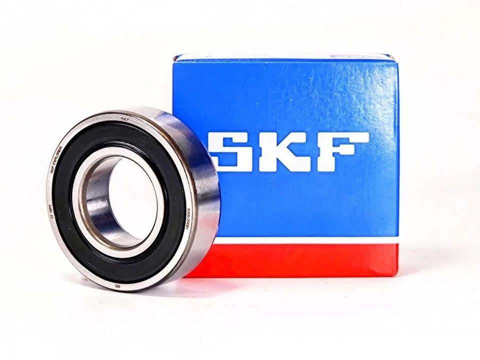 SKF BEARING BEARINGS 6000 TO 6311 OPEN ZZ 2RS YOU CHOOSE - FREE POST - Image 2 of 4