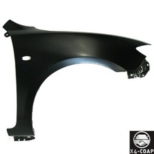 Front Right Passenger Side Fender For Mazda 3 2004-2009 Sedan 4-door Steel