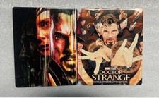 Doctor Strange Multiverse Of Madness Custom Made G2 Steelbook Case Movie No Disc