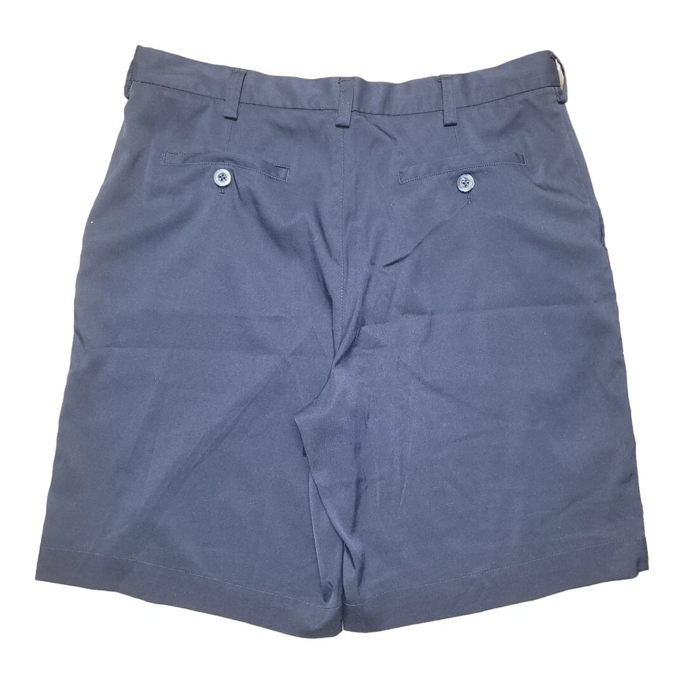 Pantalones Cortos de Golf Ligeros BCG Para Hombre Talla 36 Azul Marino Frente Plano Foto 3 de 3