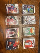 2023-24 Panini Donruss Soccer FIFA Inserts Complete Your Set Pick Your Card