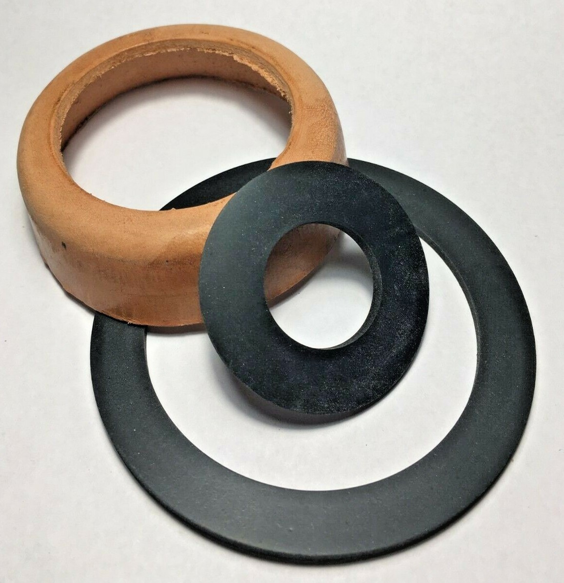 Dichtung Set Typ 75 für Handpumpe,Gartenpumpe inkl. Kolbenmanschette