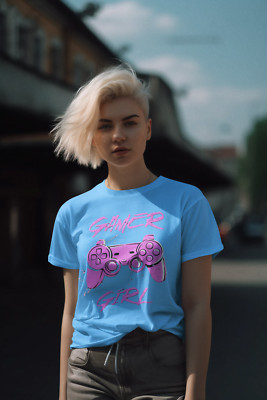 Gamer Girl T-Shirt 