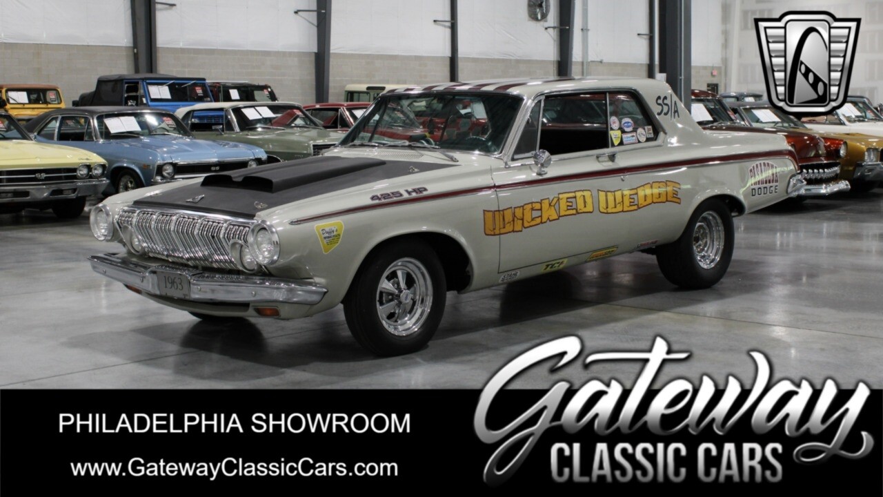 1963 Dodge Polara for sale in Runnemede New Jersey