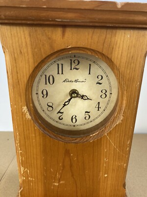 Vintage 70s 80s Eddie Bauer Ski Snow Snowboard Lodge Cabin Mantle