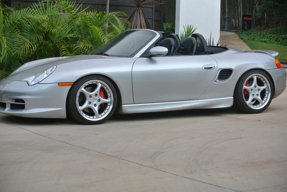 KIT DE RECONSTRUCCIÓN DE SUSPENSIÓN BILSTEIN B8 PLUS PUNTALES AMORTIGUADORES PORSCHE BOXSTER TRACCIÓN TRASERA 97-04 Foto 4 de 4