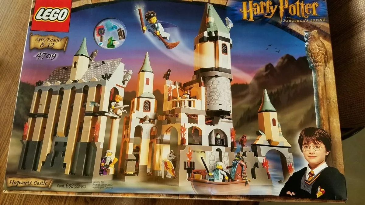 Lego Hogwarts Castle Digital Instructions 