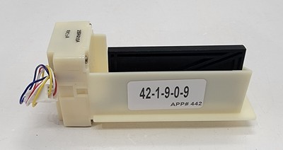 2220377 KitchenAid Whirlpool Refrigerator Damper Assembly Works as 