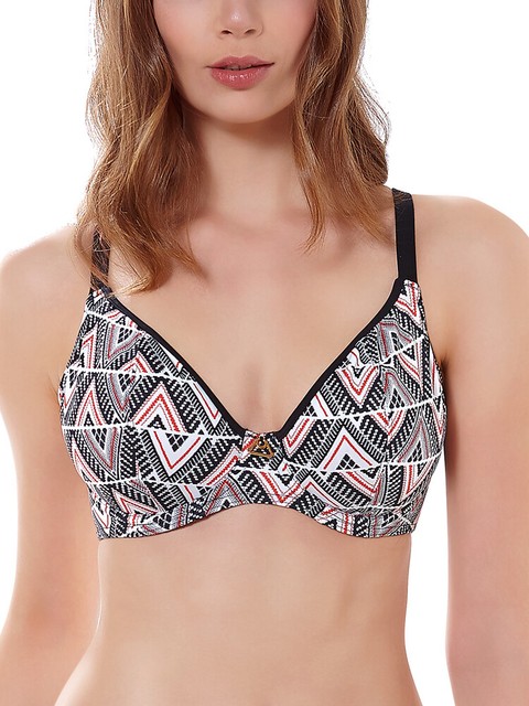 underwired bikini non padded