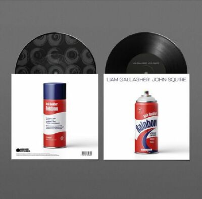 LIAM GALLAGHER & JOHN SQUIRE - Just Another Rainbow [7'' Vinyl]