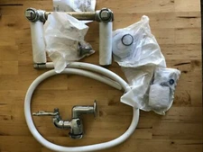 CHICAGO FAUCETS 778-VBCP Bed Pan Cleaner