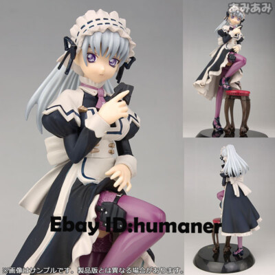 Clayz Gretel (Chic Purple Limited Ver.) PVC Painted Figure By T's