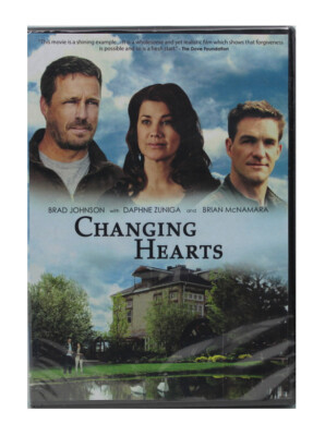 Changing Hearts NEW DVD Drama Faith Brad Johnson Daphne Zuniga
