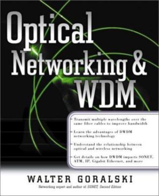 Optical Networking & Wdm by 