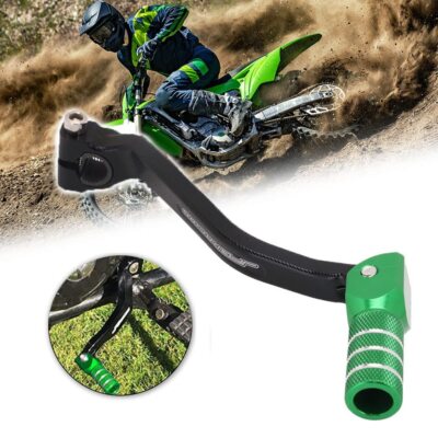 JGF RACING Dirt Bike Folding Gear Shifter shift lever for KX250F