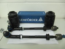 2x Lemförder Spurstange mit LMS VW Transporter T4 Bus - vorne links und rechts 