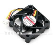 SUNON HA40101V4-000C-C99 4010 12V 0.8W 4CM 3-wire ultra-quiet cooling fan