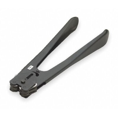 Zoro Select 3Cup2 Steel Strapping Sealer,Manual,Steel
