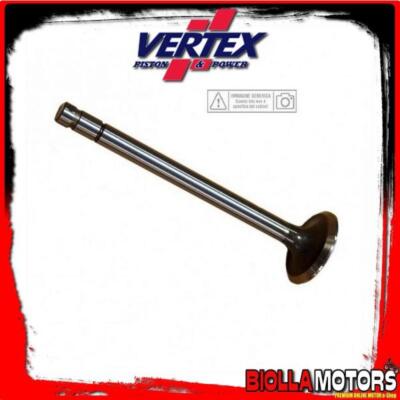 8400003-1 VERTEX AUSPUFFVENTIL HONDA TRX400EX 2000- STAHL (EXH)