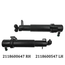 2118600547 Nozzles Lava Lighthouse Mercedes W211 2002-2009 Left & Right