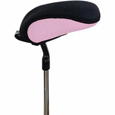 Stealth Boote Blade Putter Cover,NEW , stretch material fits all blades, Pink