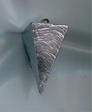 10 - 2 oz PYRAMID SINKER