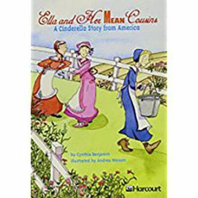 Harcourt School Publishers Trophies: Below Level Individual Reader Grade 3 Ella