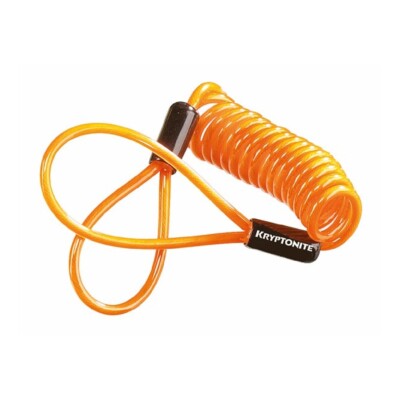 Kryptonite Kabel Security Reminder ELASTIC X Diebstahlsicherung Motorrad