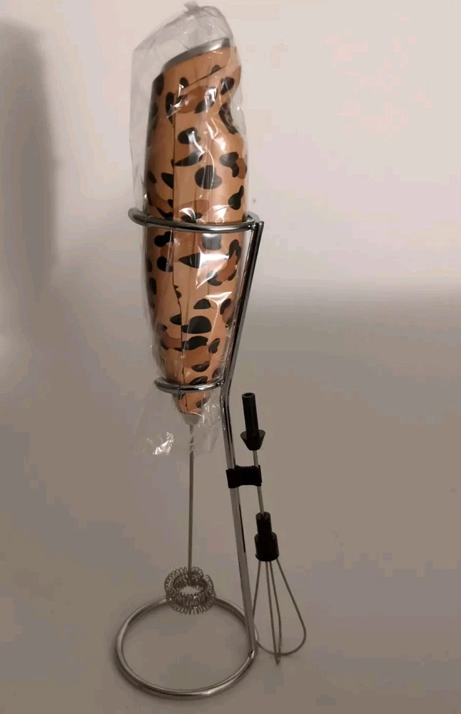 Milk Frother Coffee Frother Home Electric Milk Frother Milk Whisk Hand Held Egg