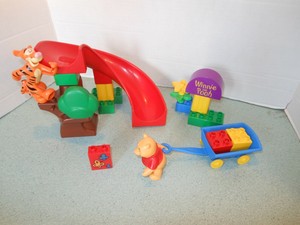 duplo slide set