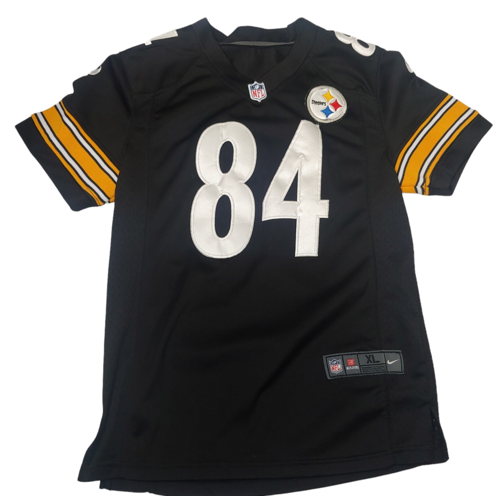 antonio brown steelers shirt