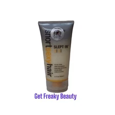 5.1 oz. Short Sexy Hair  Slept In Texture Creme. 150ml. NEW. FREE SHIPPING..